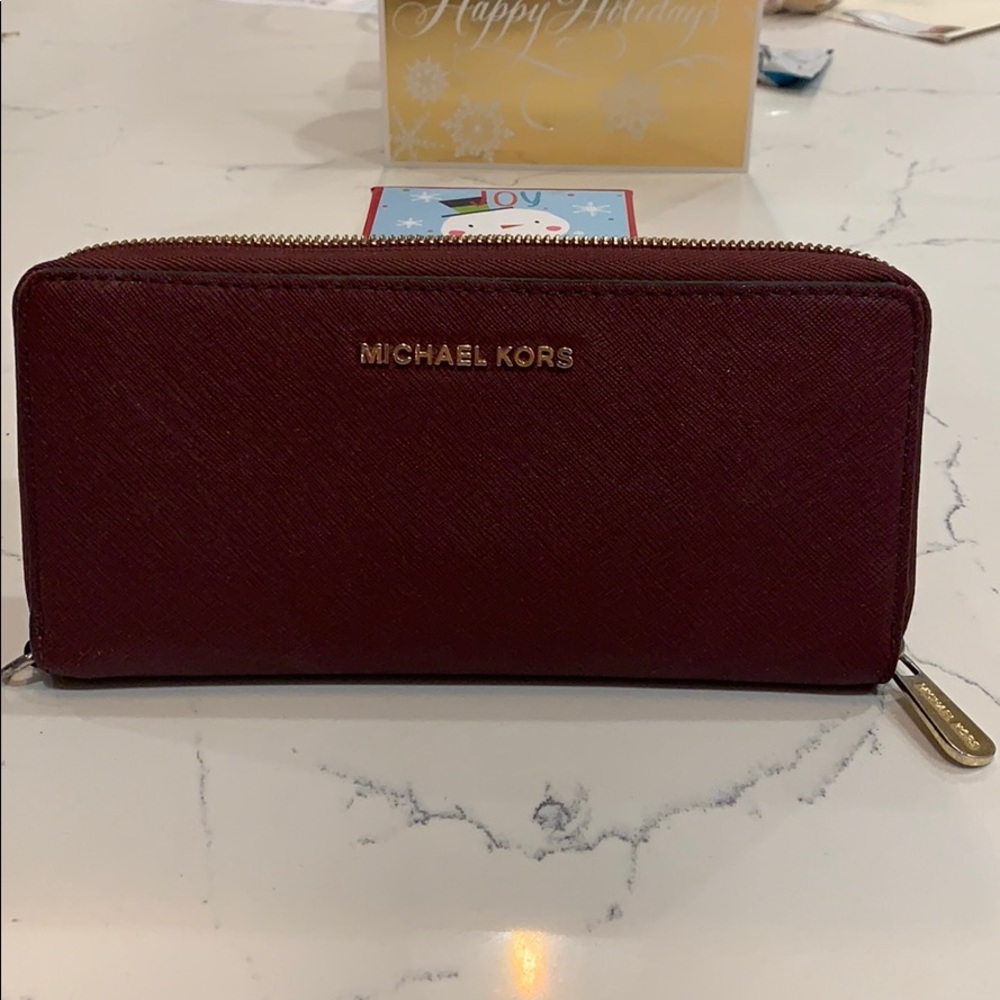 Michael Kors wallet